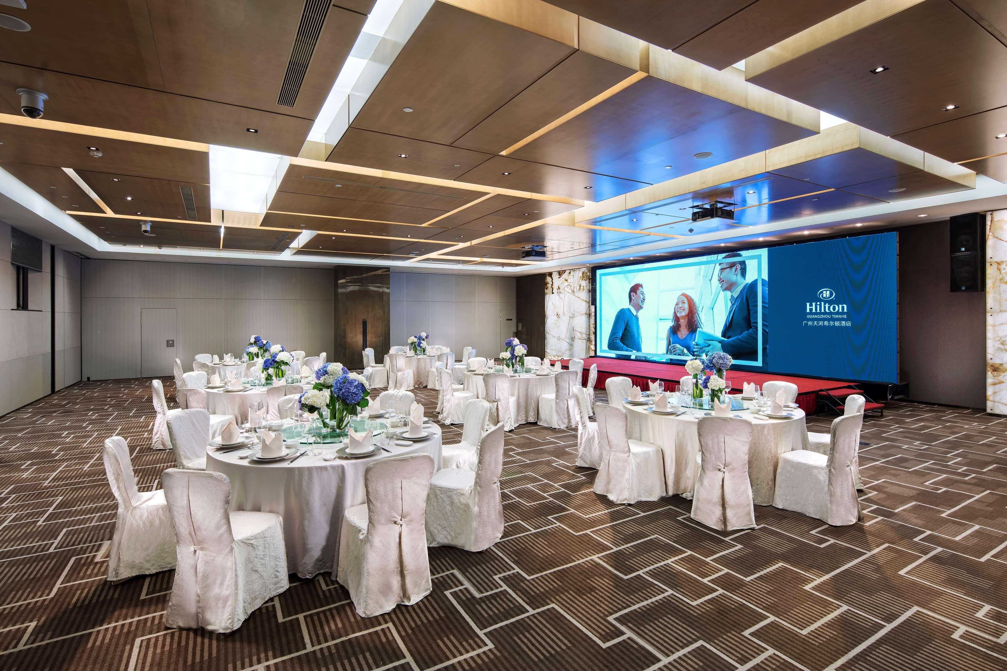 Hilton Tianhe: Fair Shuttle & Registration Hotel Guangzhou