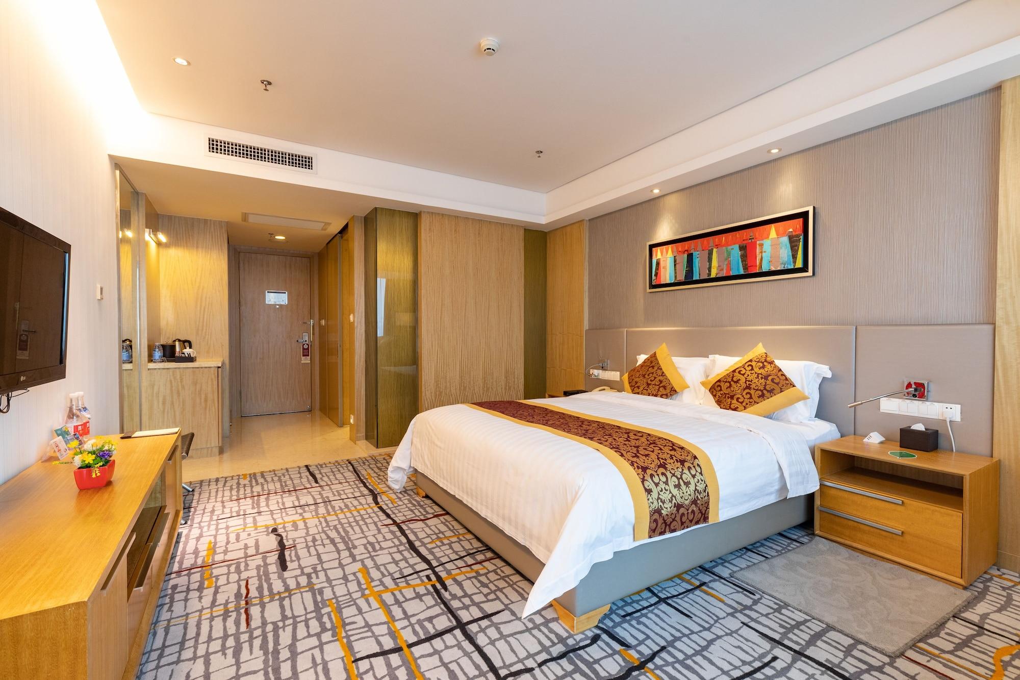 Pearl River International - Canmetro Line 11 Yijing Lu Station 4* Guangzhou