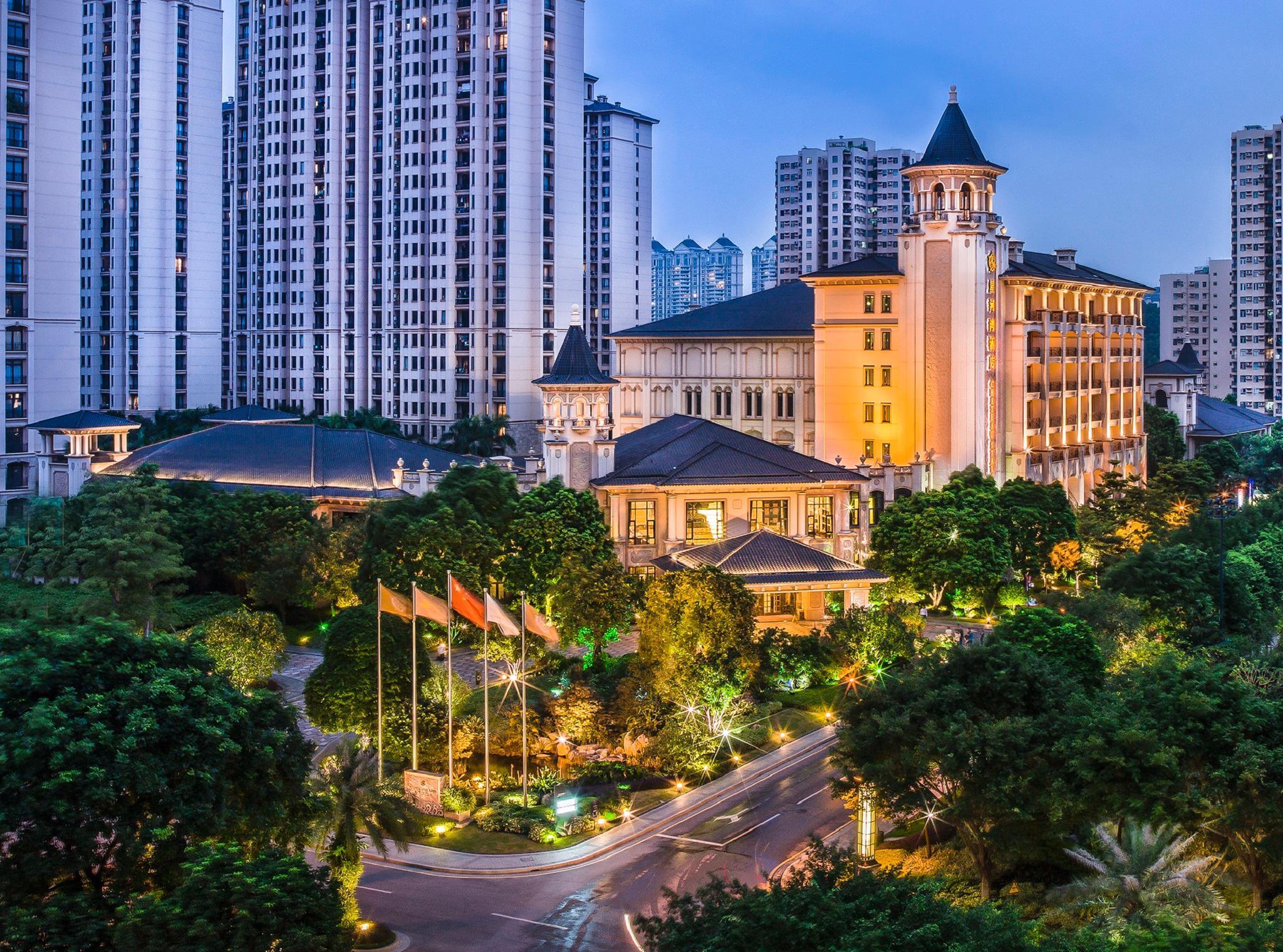 Chateau Starriver Peninsula Guangzhou
