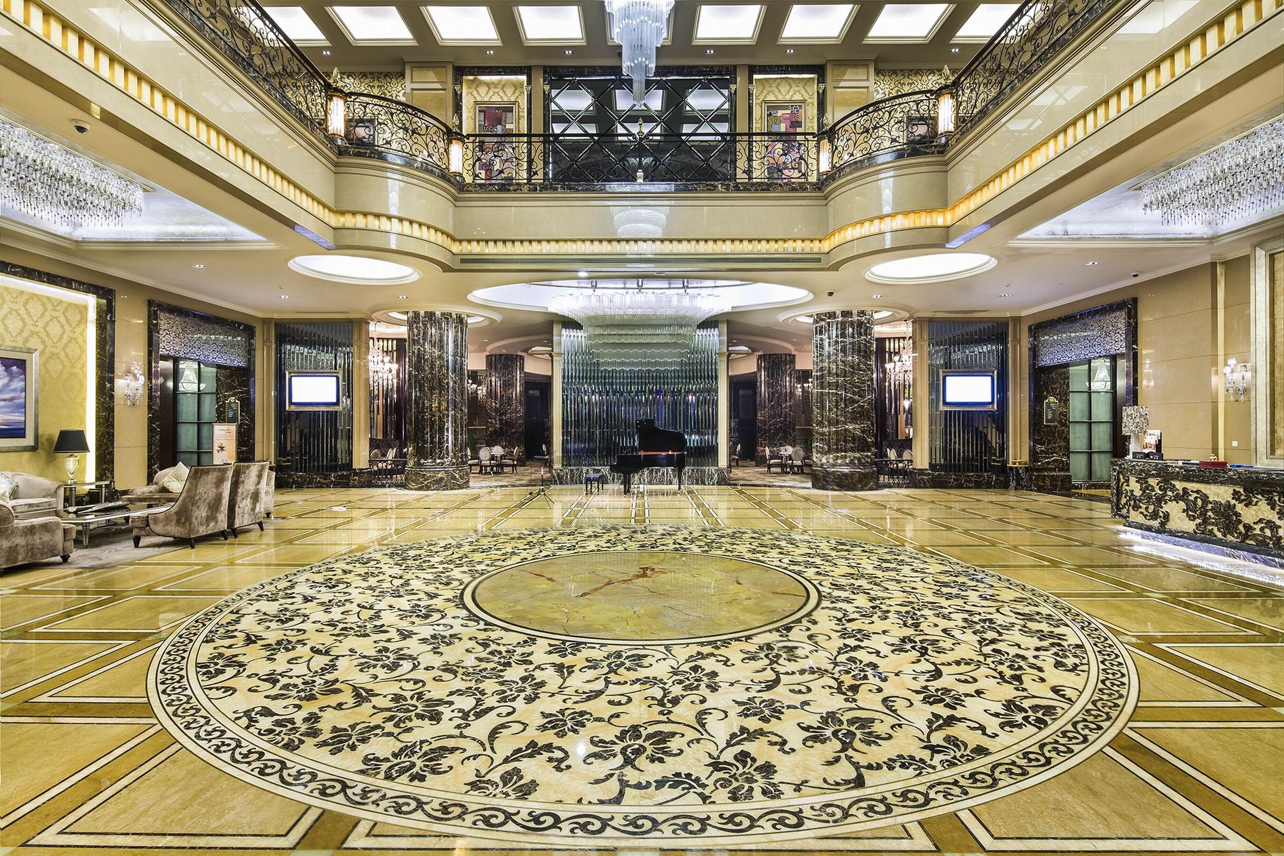 Hotel Chateau Starriver Peninsula Guangzhou