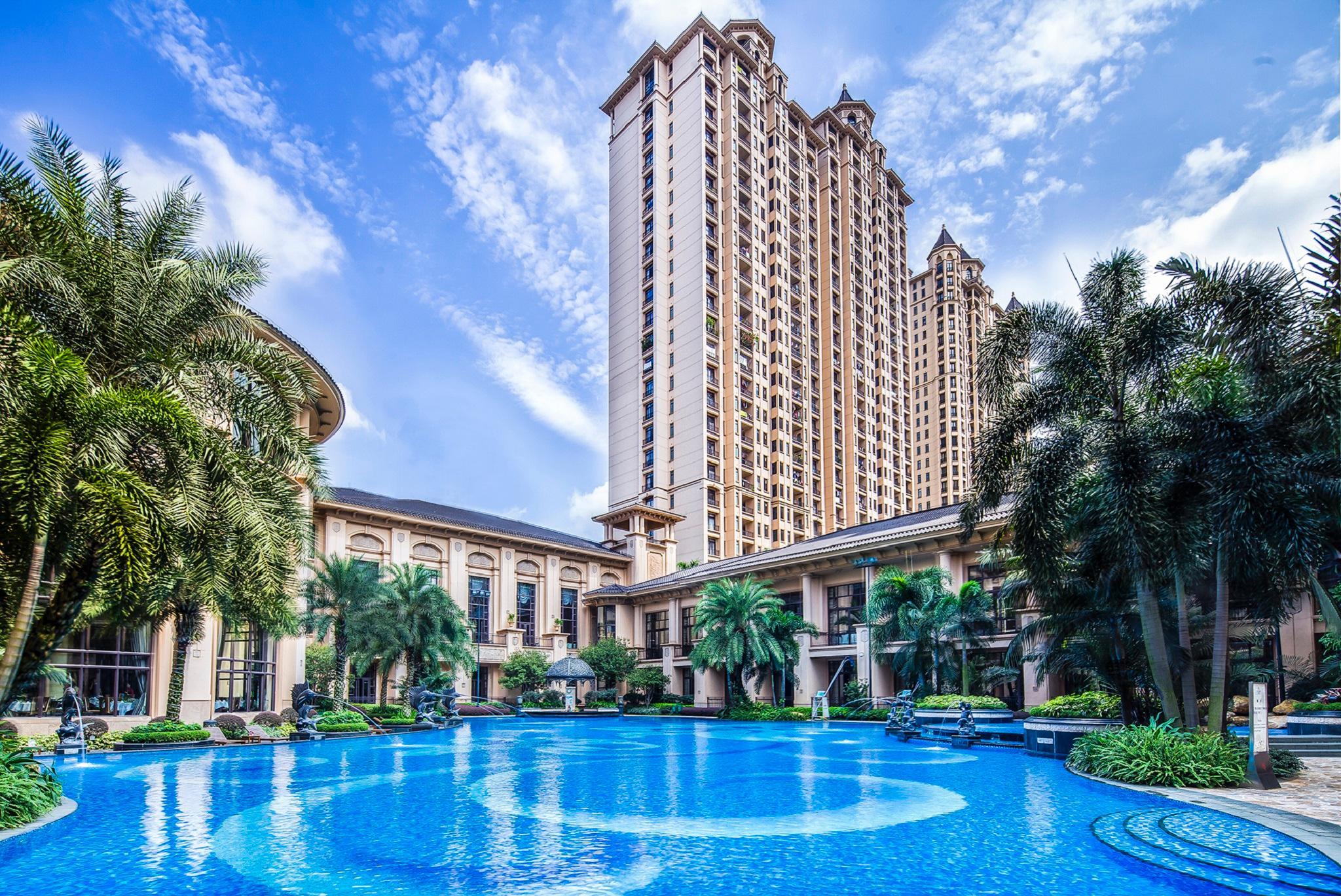 Hotel Chateau Starriver Peninsula 5*