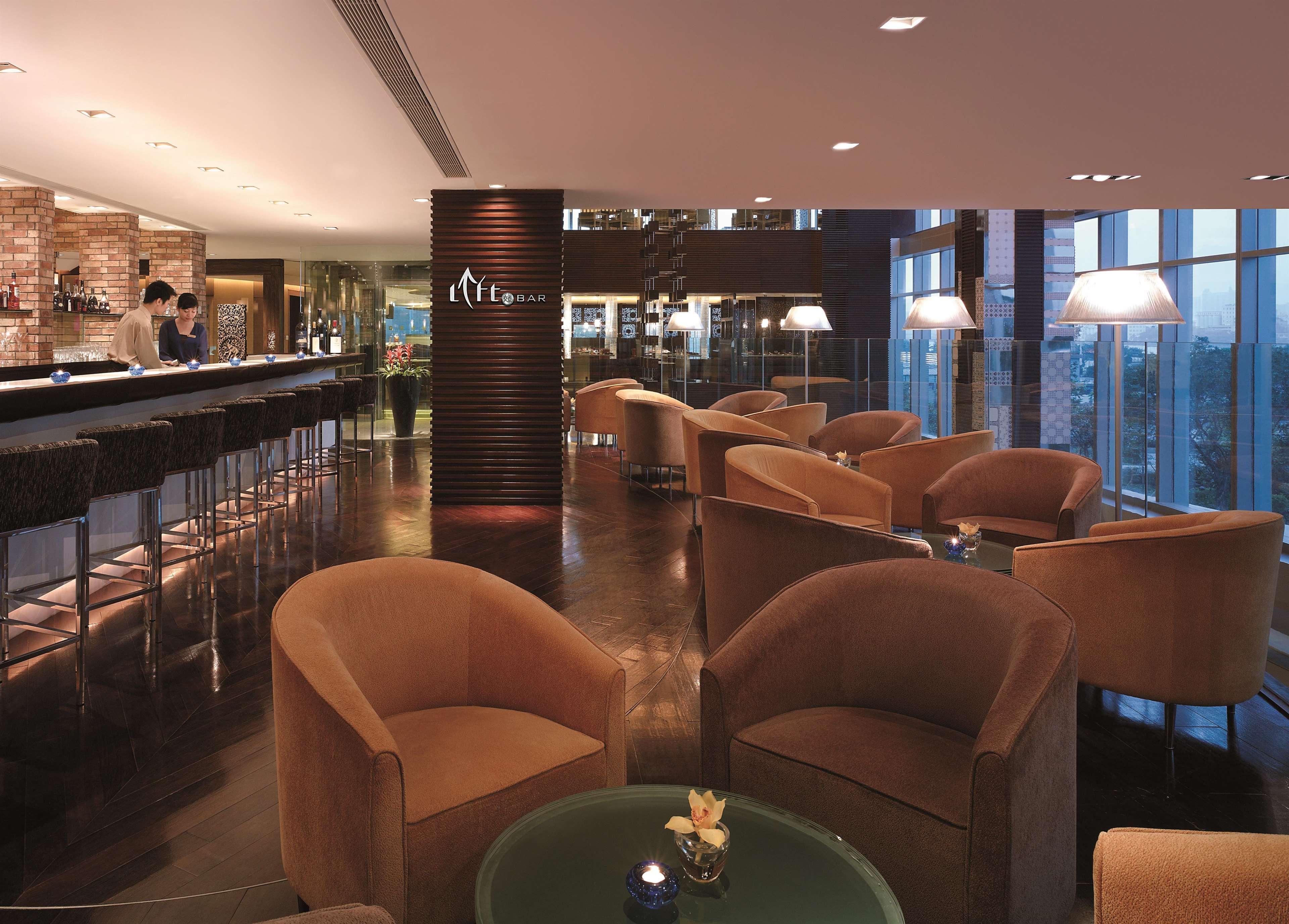Shangri-la Guangzhou-3 Minutes By Walking To Fair Complex 5*