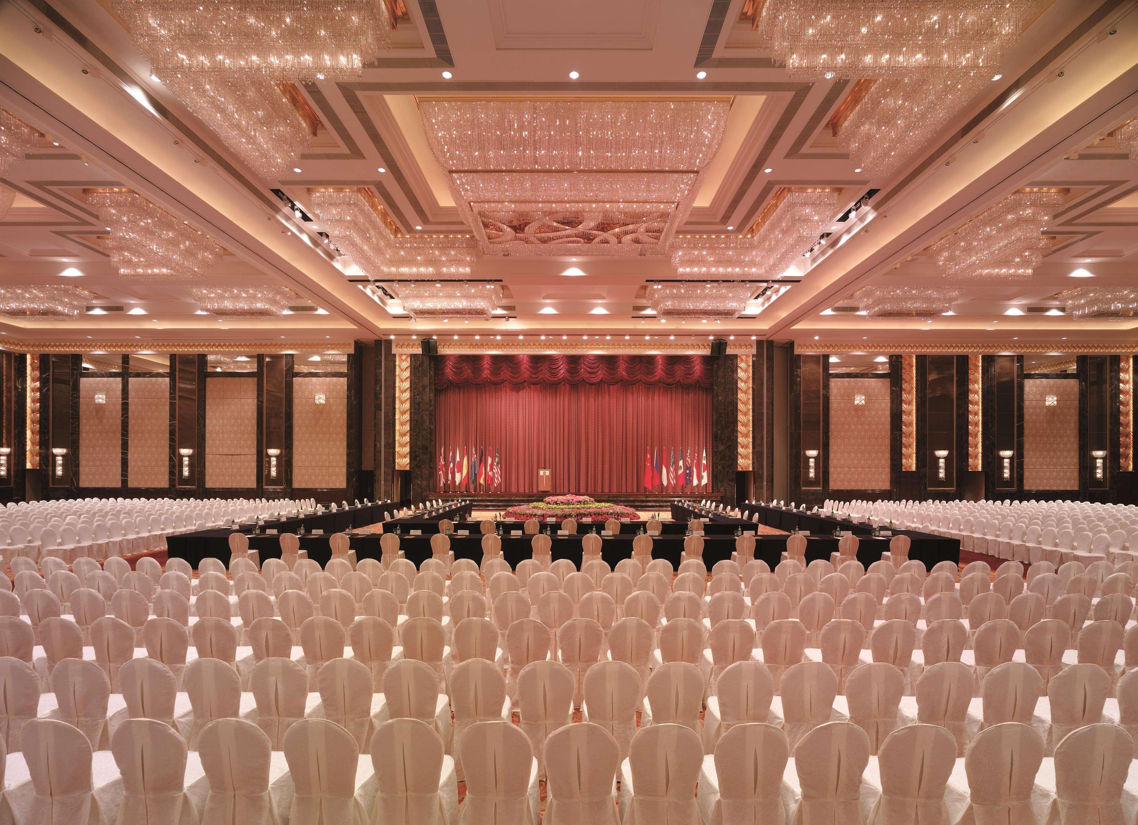 Hotel Shangri-la Guangzhou-3 Minutes By Walking To Fair Complex Guangzhou