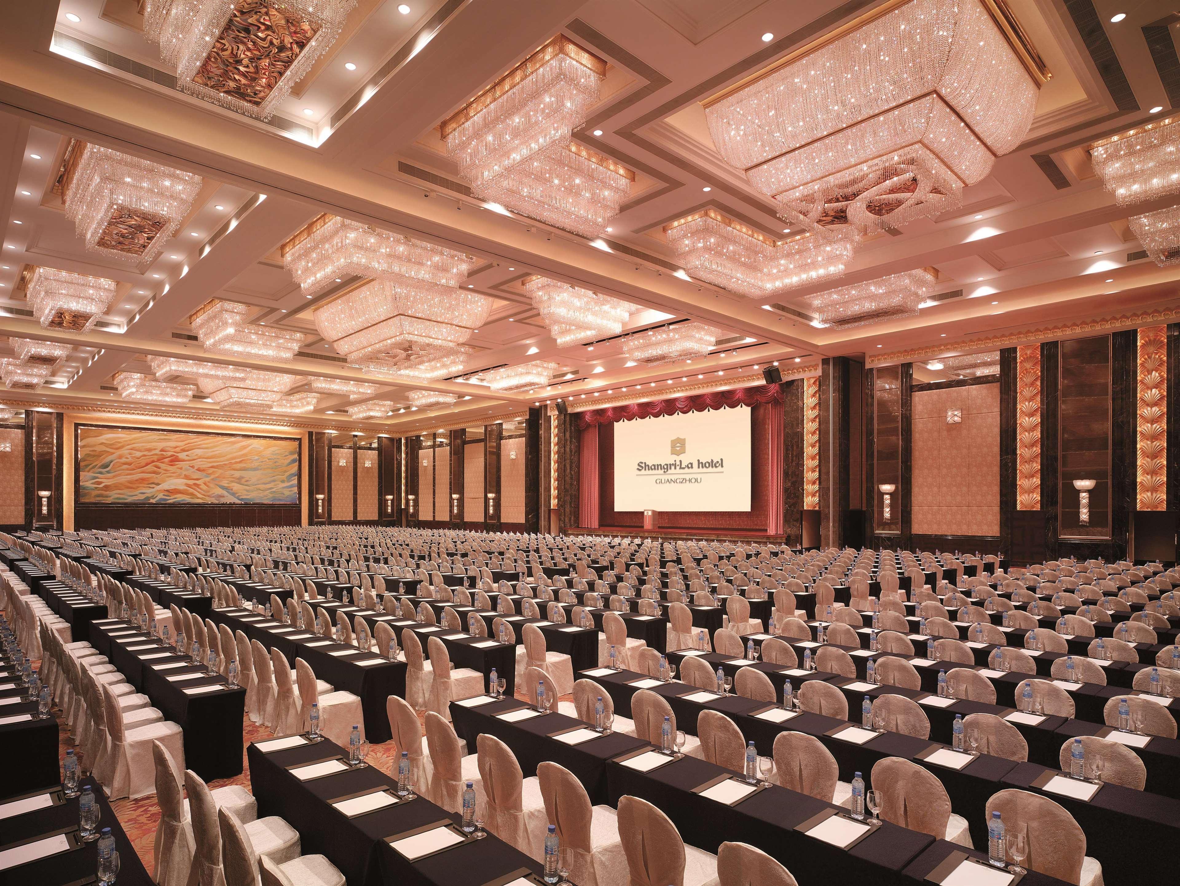 Hotel Shangri-la Guangzhou-3 Minutes By Walking To Fair Complex