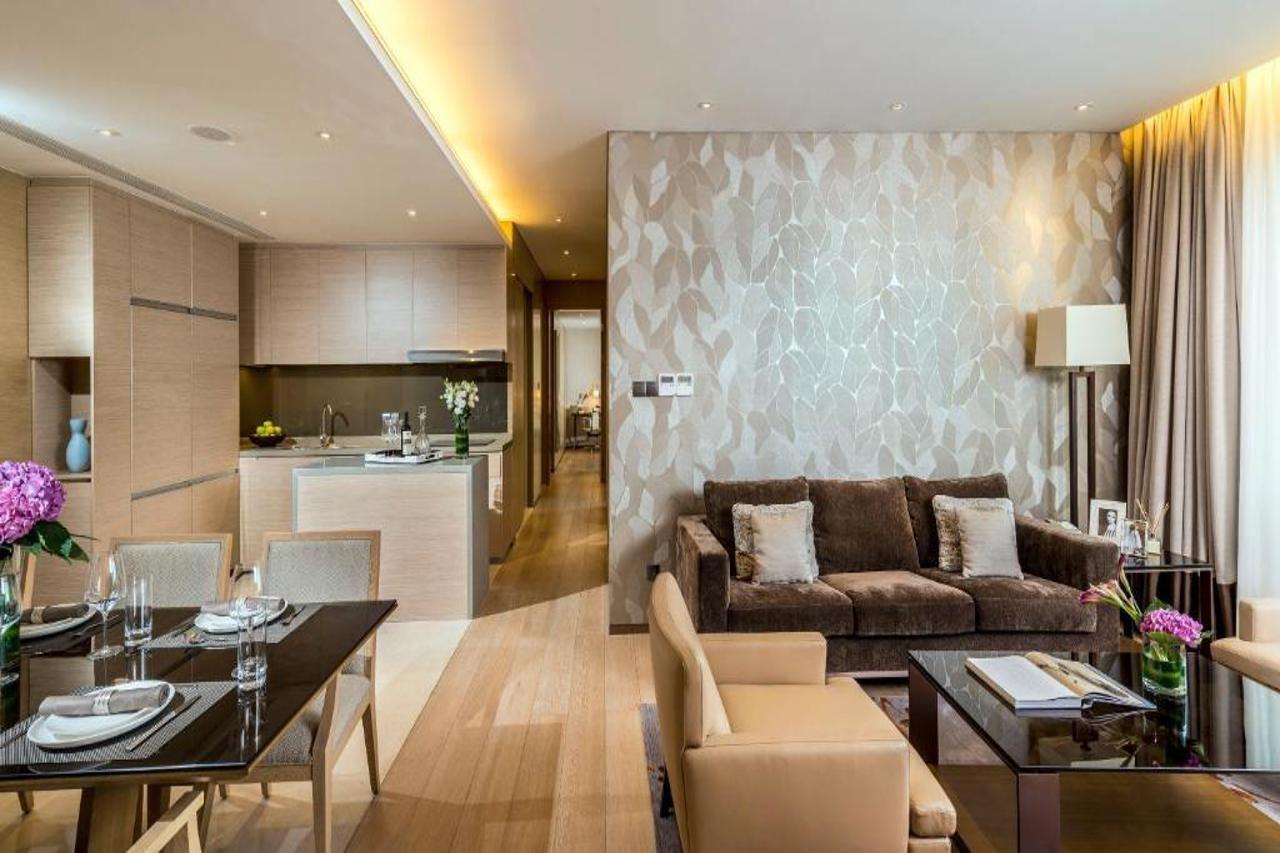 Aparthotel Fraser 5*