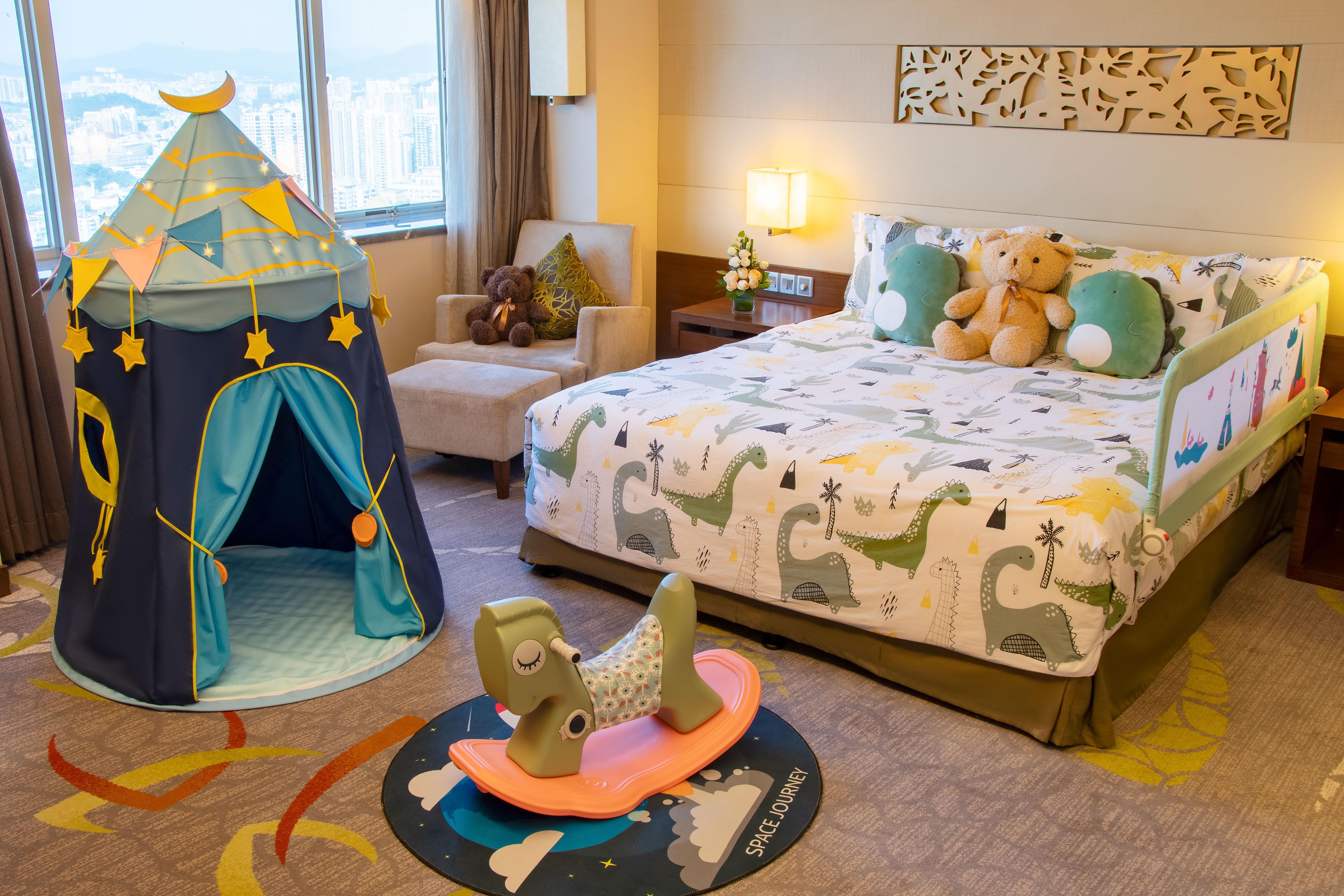 Crowne Plaza Centre By Ihg - Free Shuttle Between And Exhibition Center During Fair & Exhibitor Registration Counter 5* Guangzhou