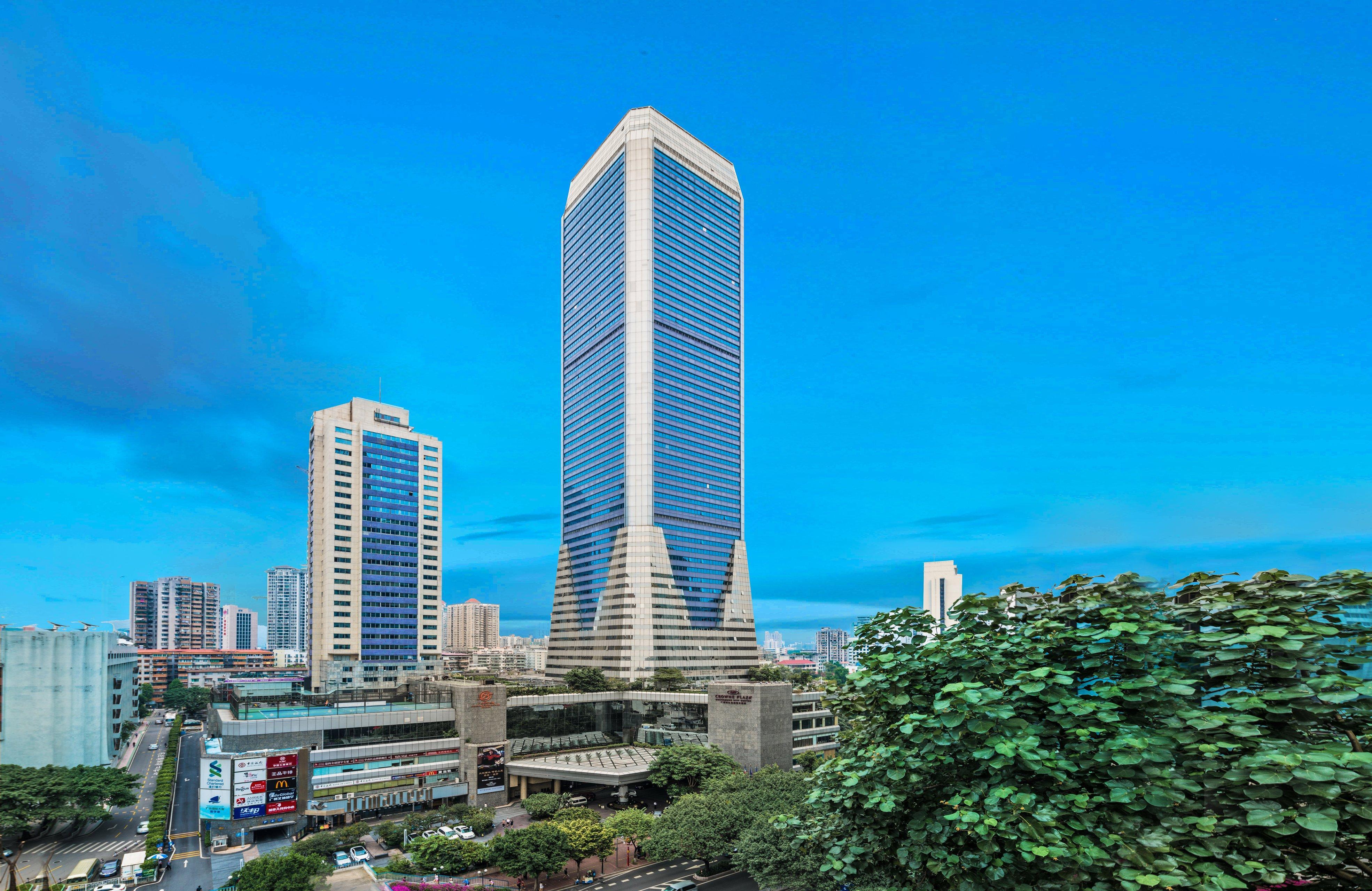Crowne Plaza Centre By Ihg - Free Shuttle Between And Exhibition Center During Fair & Exhibitor Registration Counter Hotel 5*