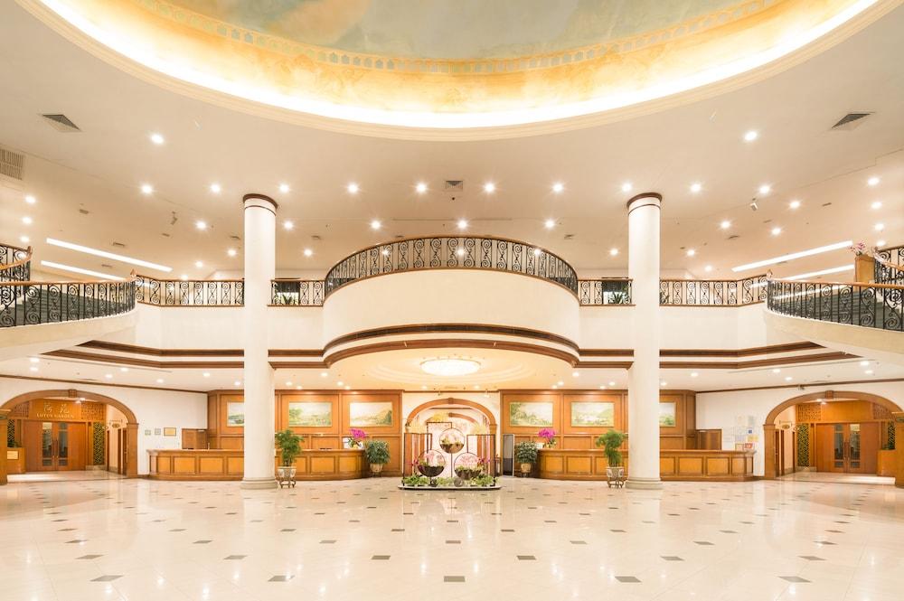 Ramada By Wyndham Pearl Guangzhou-canton Fair Free Shuttle Bus Hotel 4*