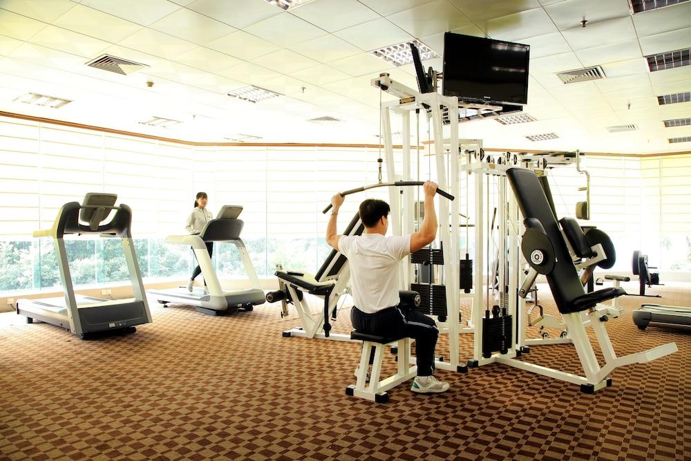 Ramada By Wyndham Pearl Guangzhou-canton Fair Free Shuttle Bus Hotel 4*