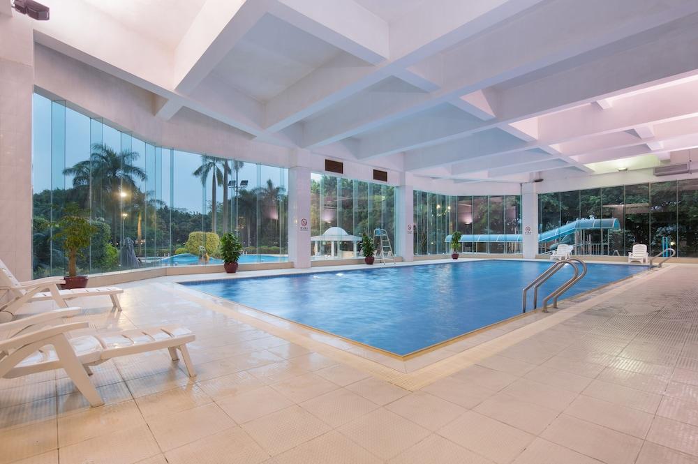 Ramada By Wyndham Pearl Guangzhou-canton Fair Free Shuttle Bus 4* Guangzhou