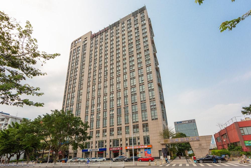 Apartment Pangdai International Modiesha Metro Branch
