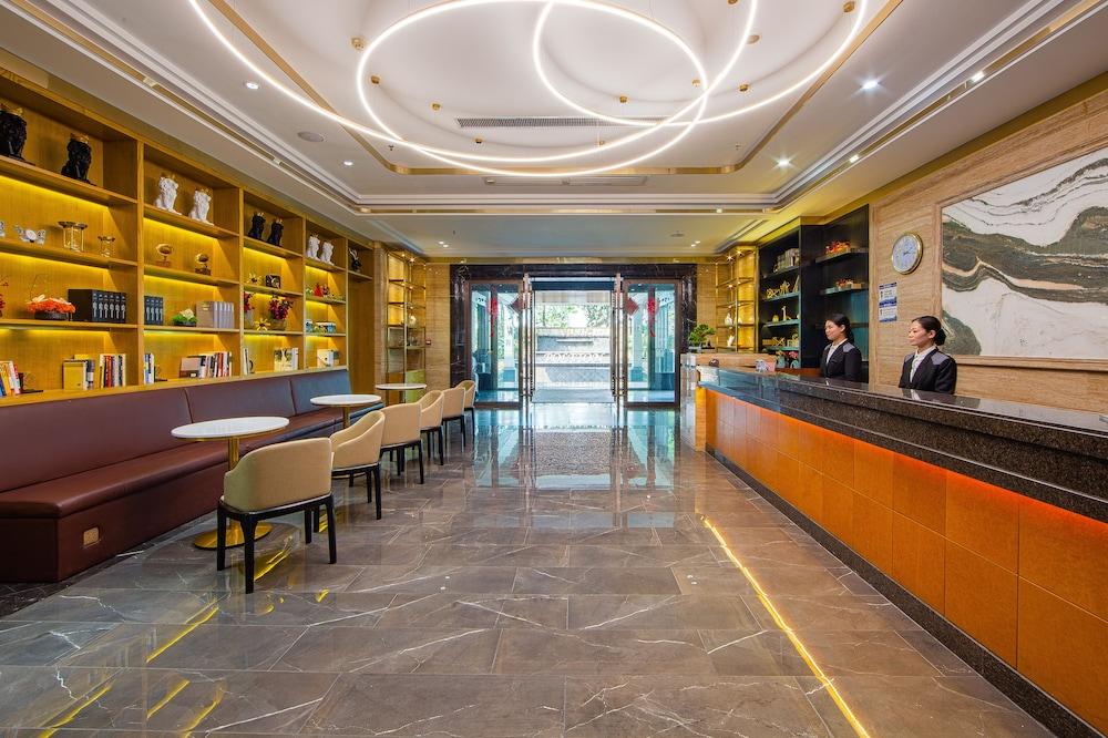 Pangdai International Modiesha Metro Branch 3*