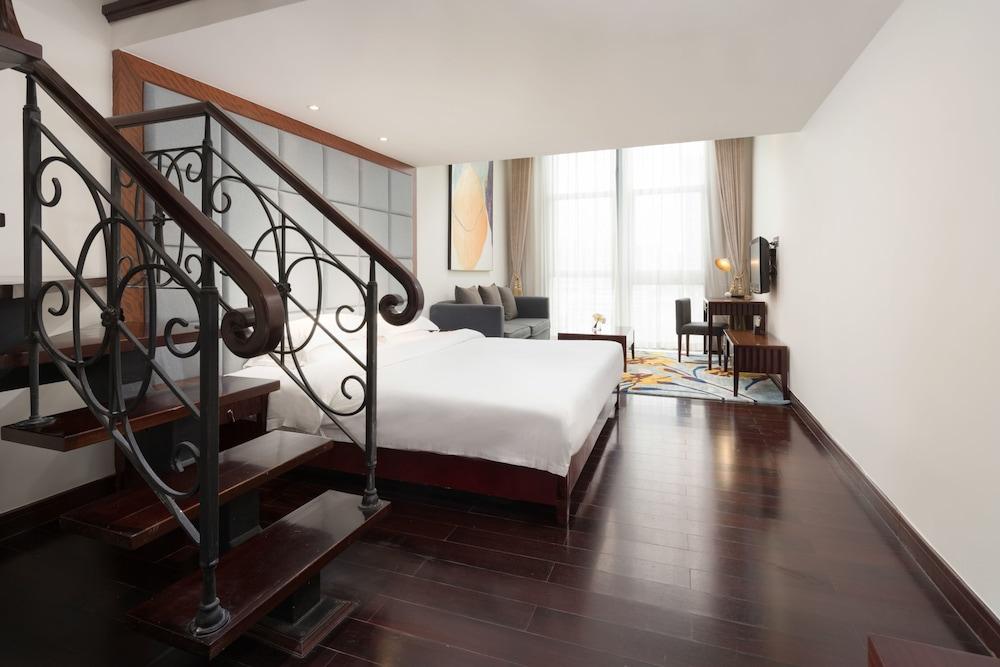 Pangdai International Modiesha Metro Branch Apartment 3*