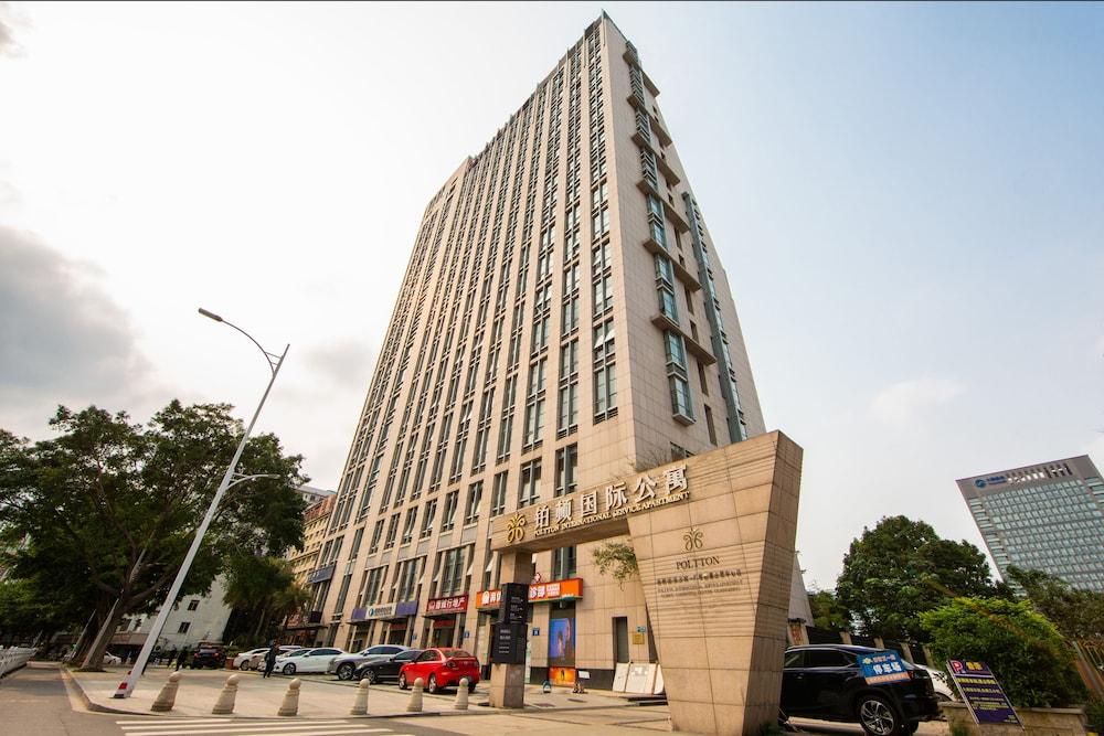 Pangdai International Modiesha Metro Branch Apartment 3*