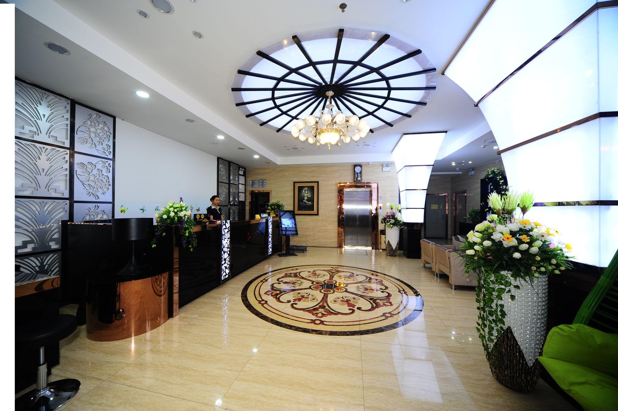 Jiangyue Zhongshan 8th Road Hotel