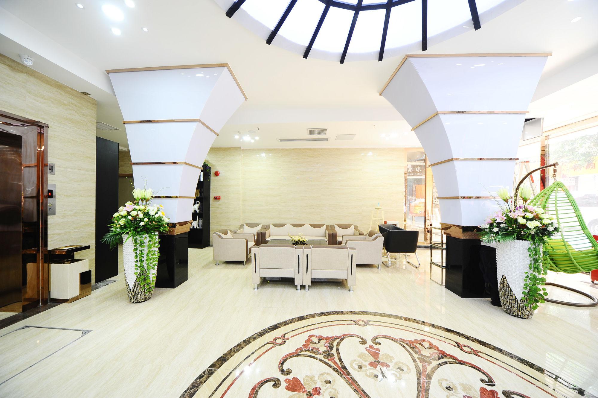 Jiangyue Zhongshan 8th Road Hotel