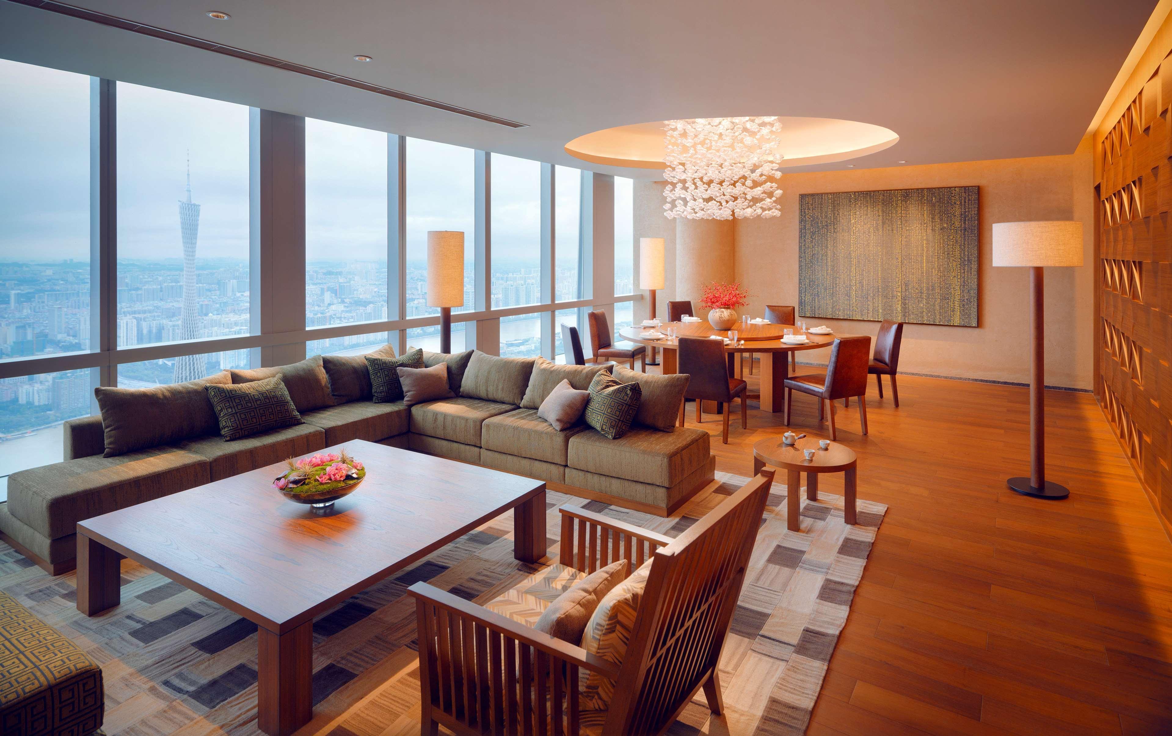 Hotel Park Hyatt - Free Shuttle Bus To Fair Complex & Overseas Buyer Registration Services During 14th Apr To 4th Guangzhou