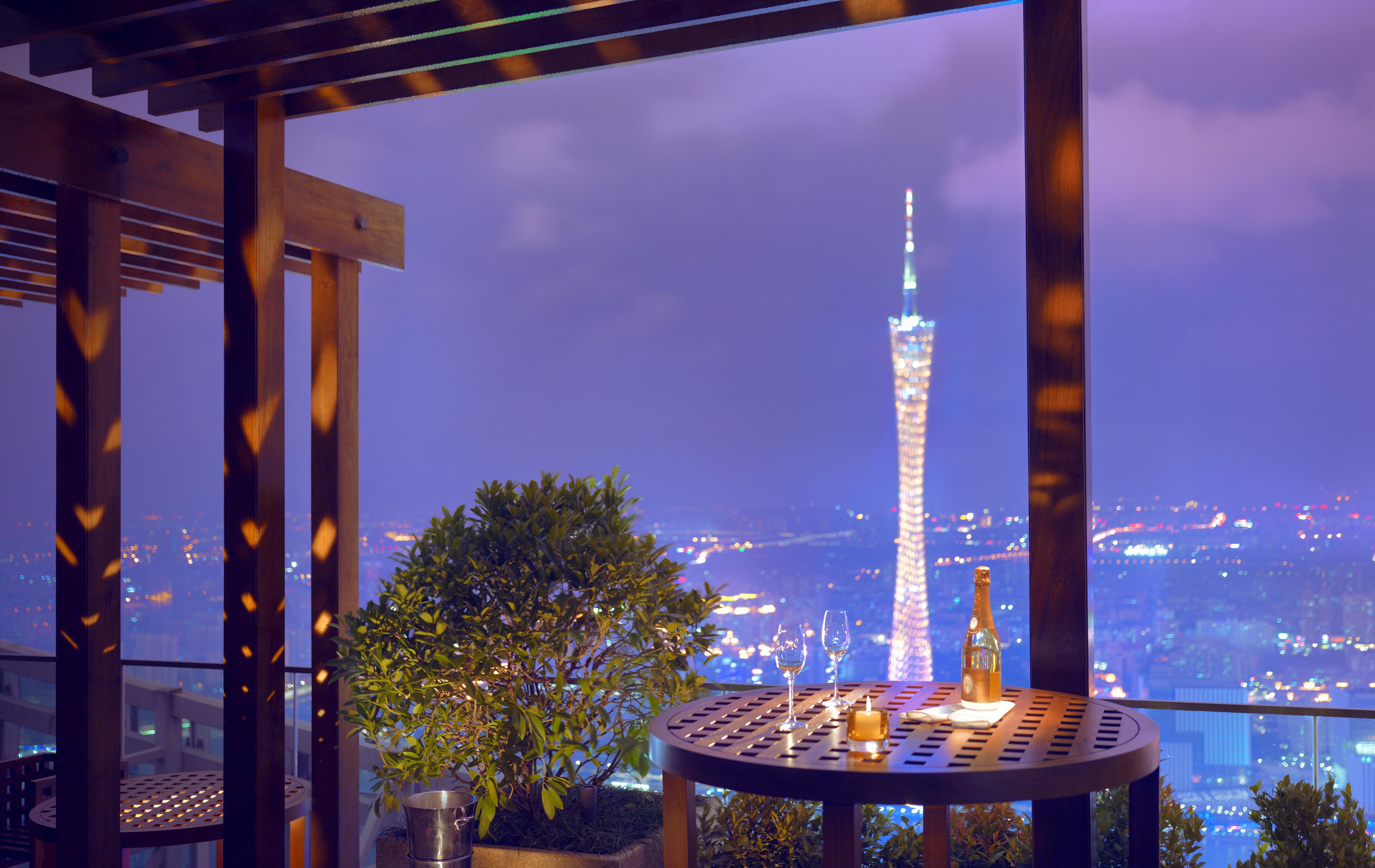 Park Hyatt - Free Shuttle Bus To Fair Complex & Overseas Buyer Registration Services During 14th Apr To 4th Guangzhou