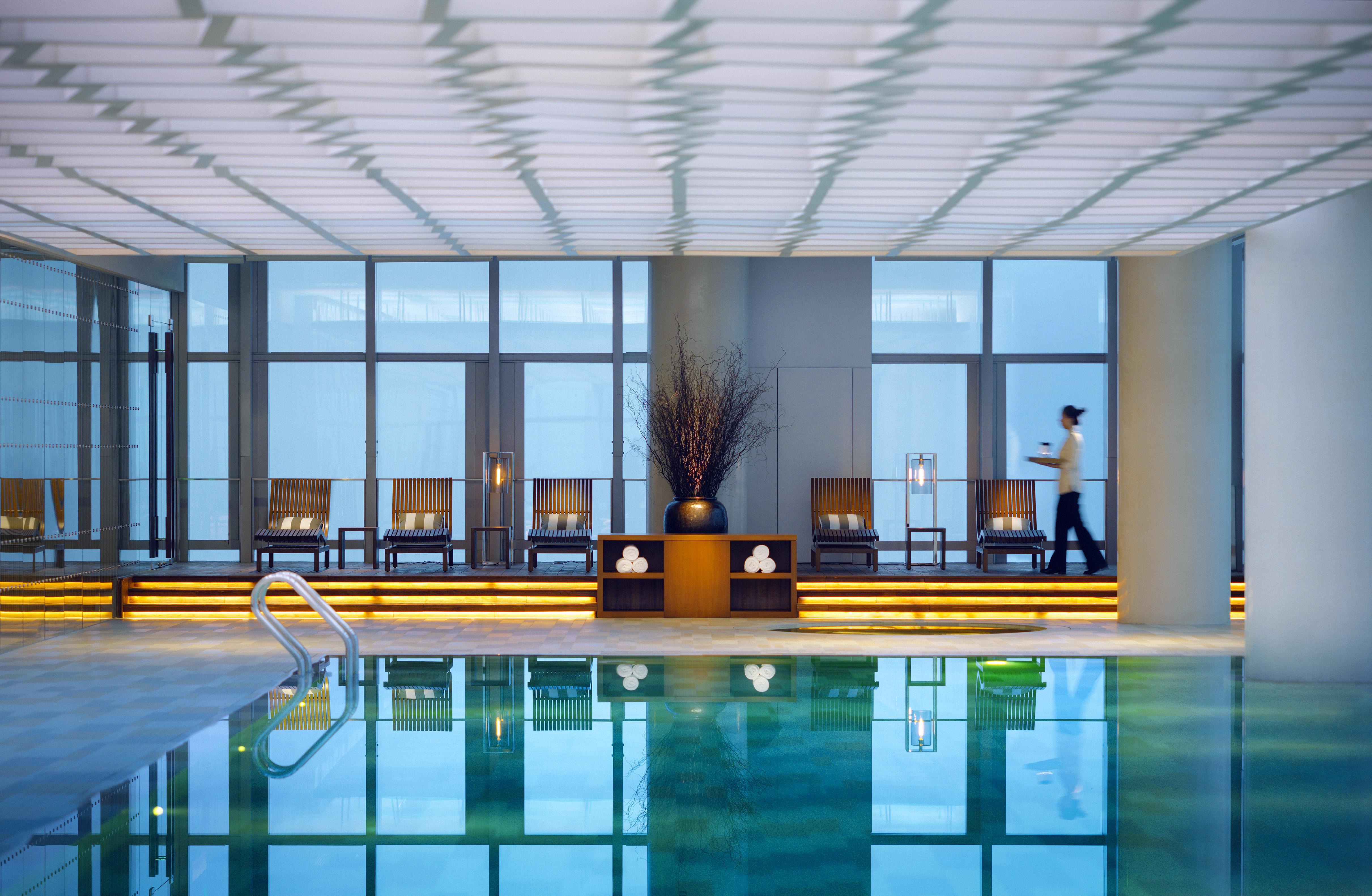 Park Hyatt - Free Shuttle Bus To Fair Complex & Overseas Buyer Registration Services During 14th Apr To 4th 5* Guangzhou