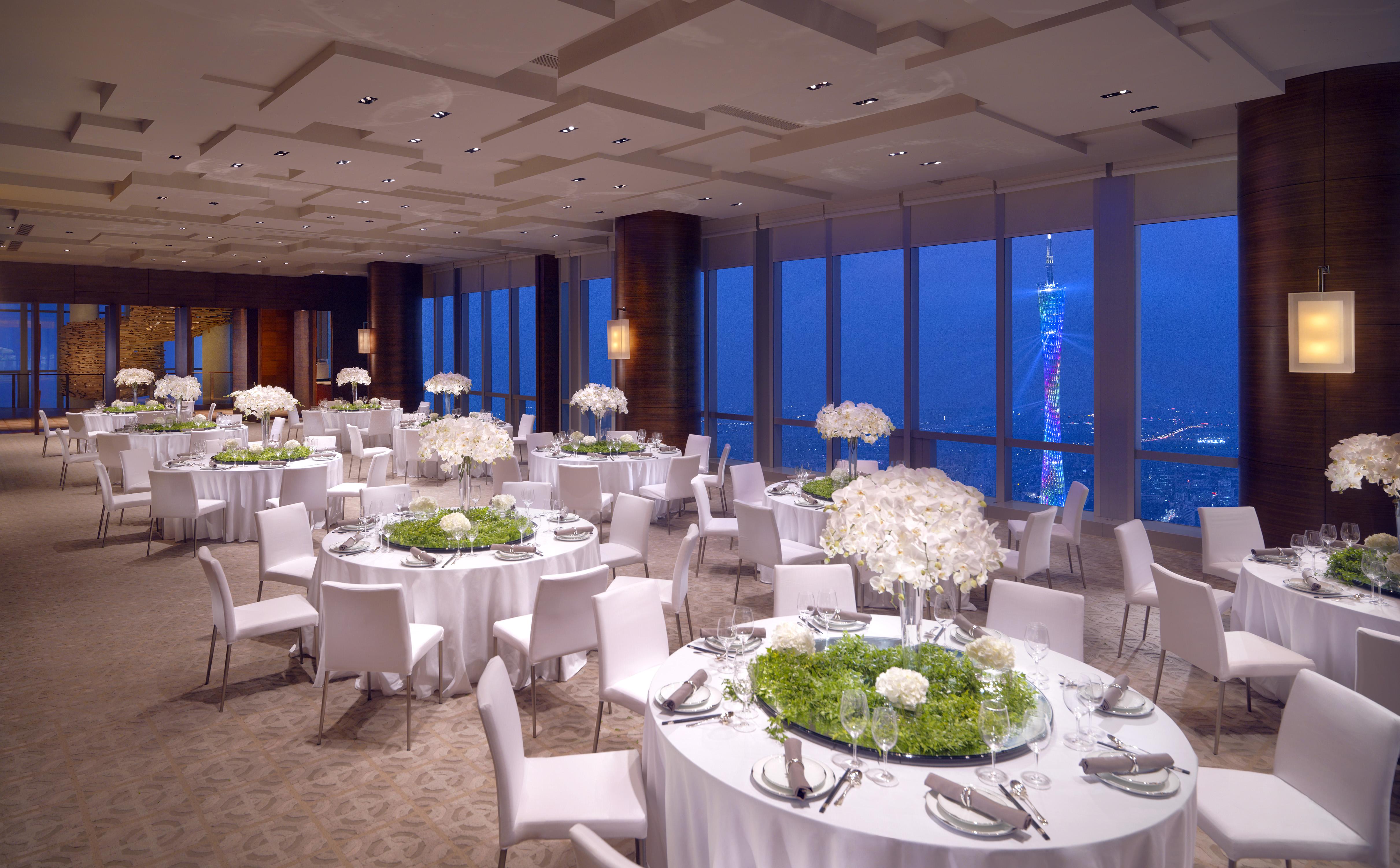 Park Hyatt - Free Shuttle Bus To Fair Complex & Overseas Buyer Registration Services During 14th Apr To 4th Guangzhou