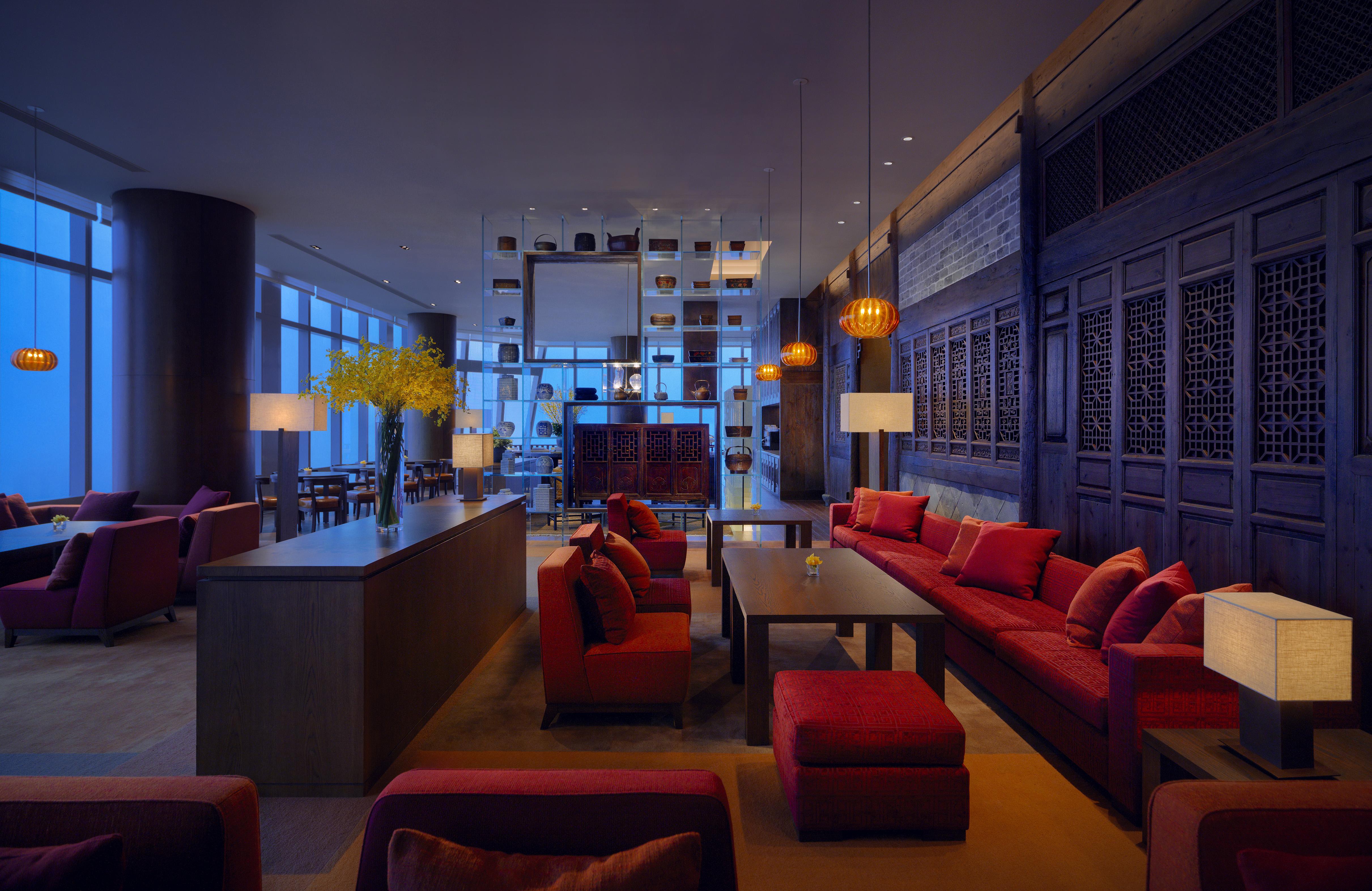 Hotel Park Hyatt - Free Shuttle Bus To Fair Complex & Overseas Buyer Registration Services During 14th Apr To 4th Guangzhou