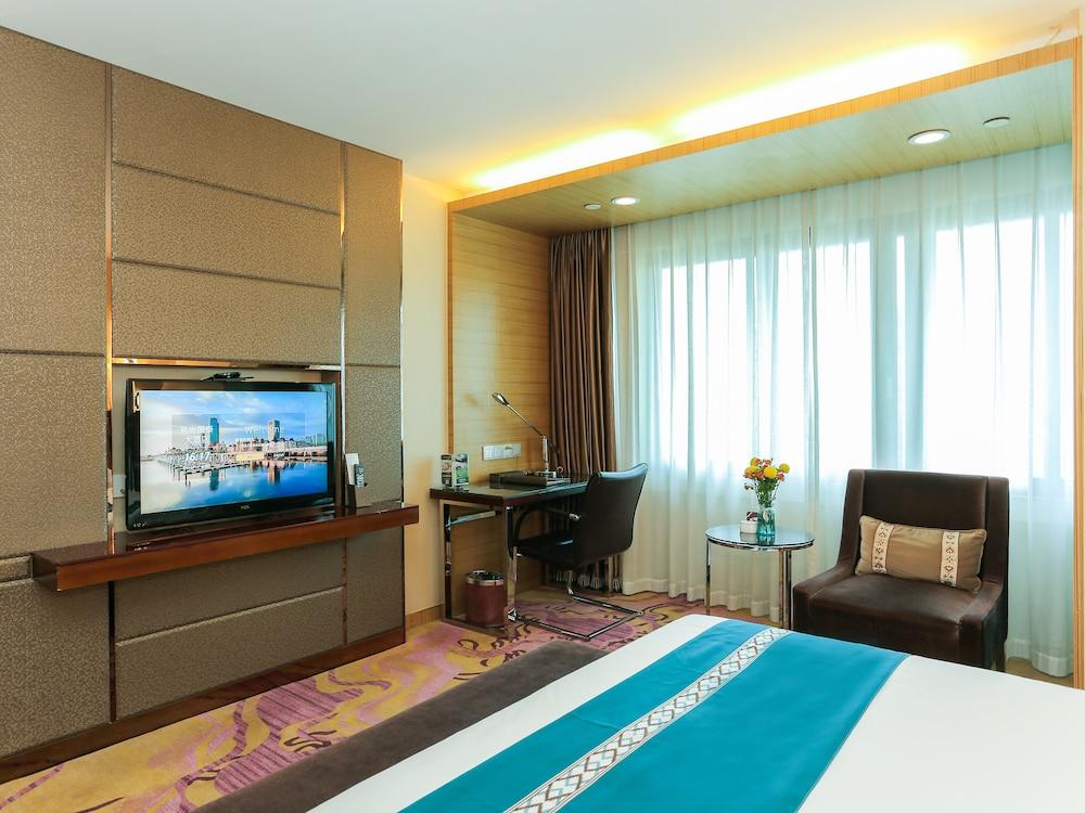 Hotel Easun Guotai Guangzhou