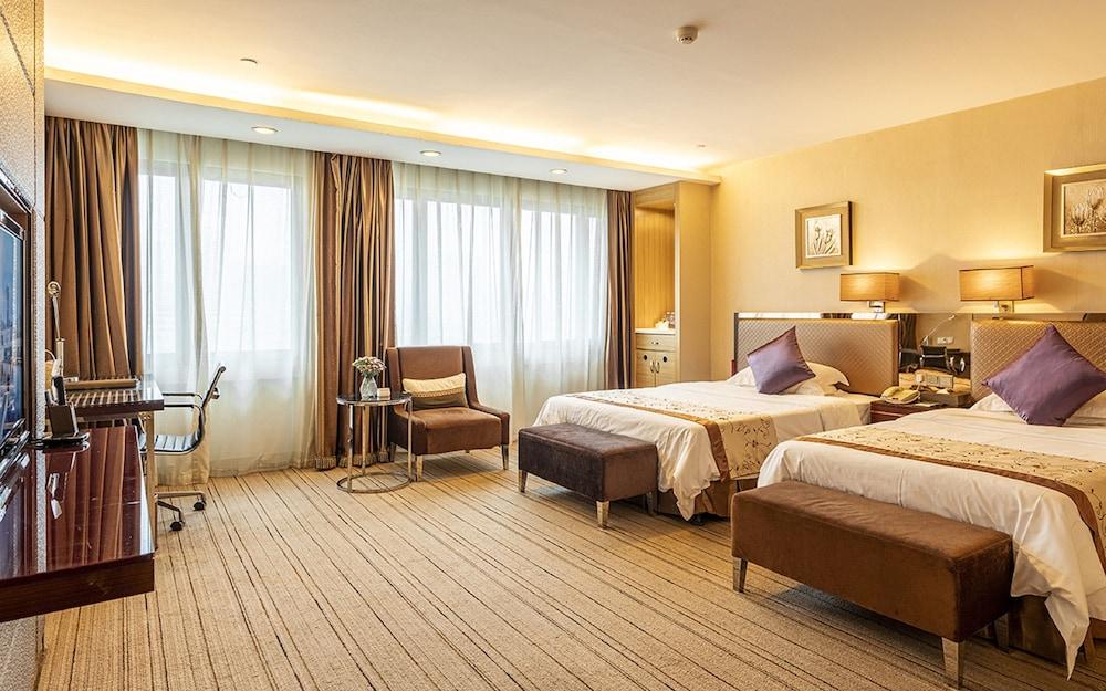 Hotel Easun Guotai Guangzhou