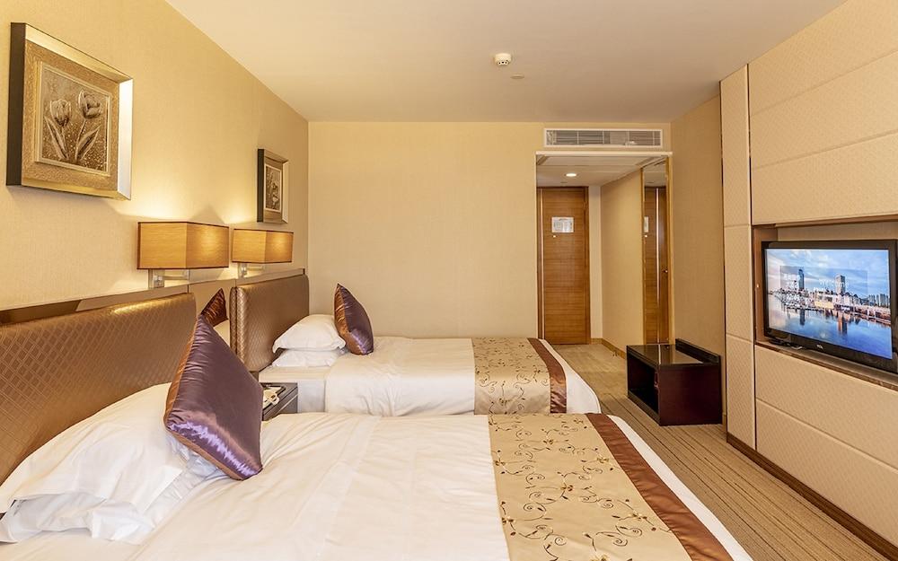 Hotel Easun Guotai Guangzhou