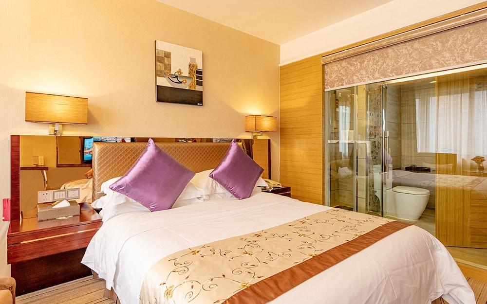 Hotel Easun Guotai Guangzhou
