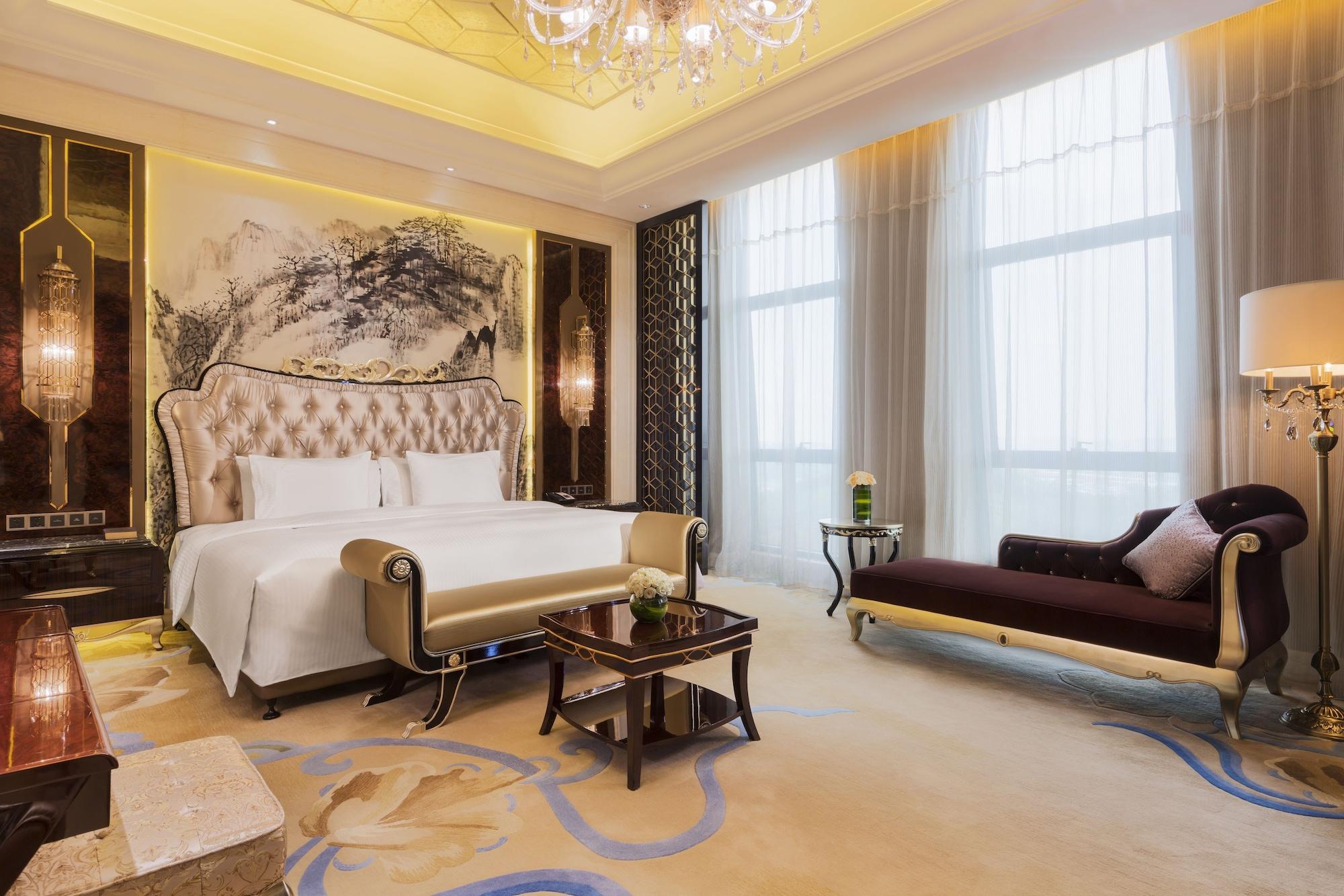 Wanda Realm Zengcheng Hotel Guangzhou