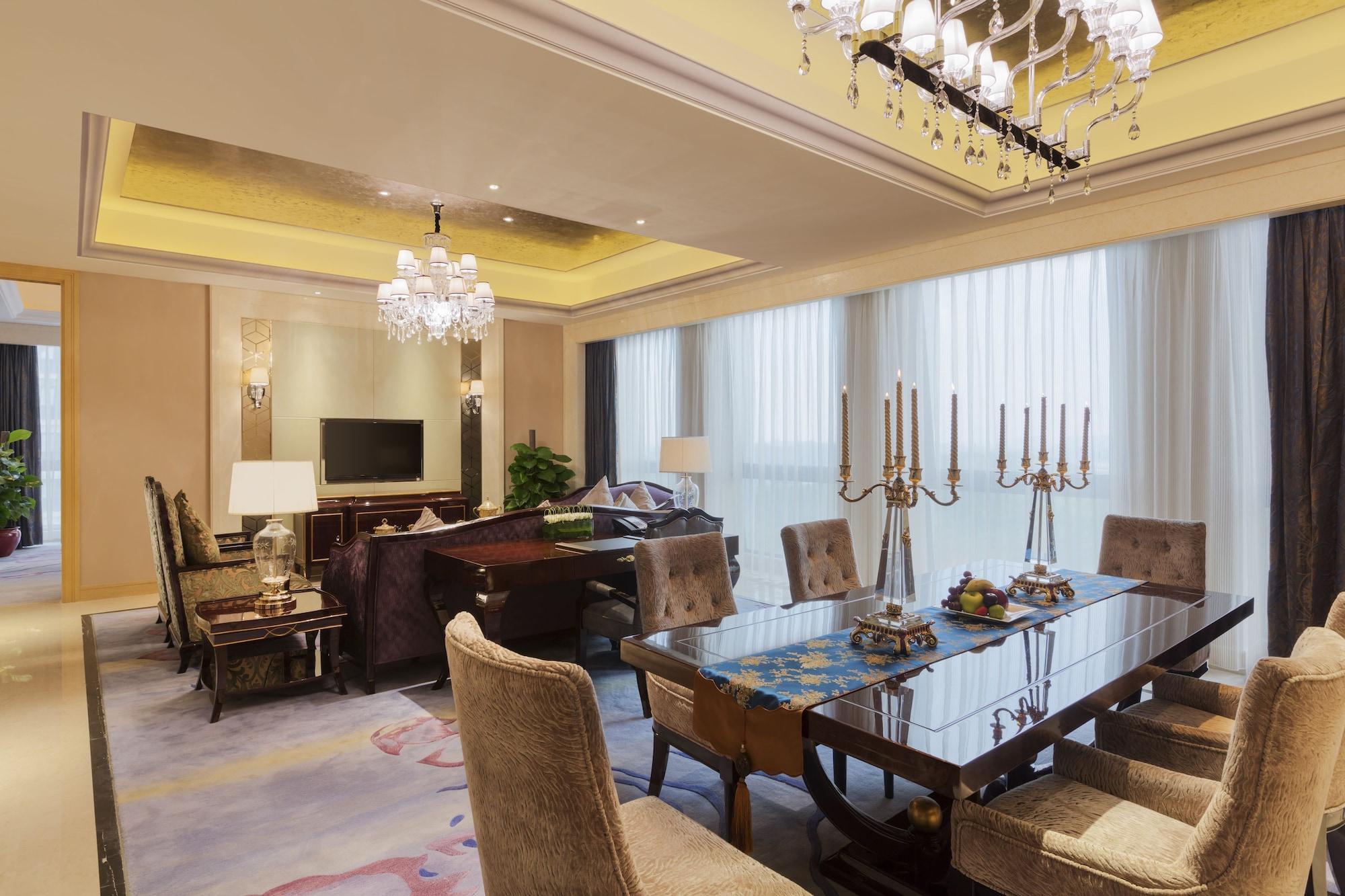 Wanda Realm Zengcheng Hotel Guangzhou