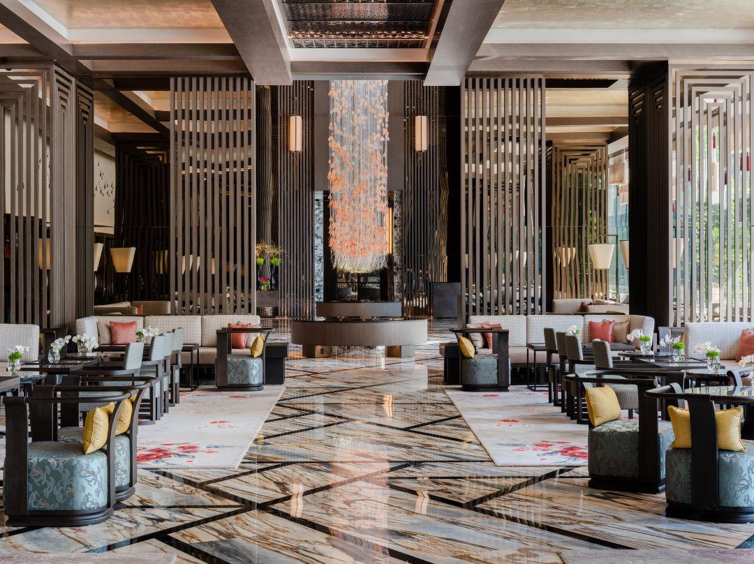 Hotel Jumeirah Guangzhou-complimentary Shuttle Bus To Fair Complex 5*