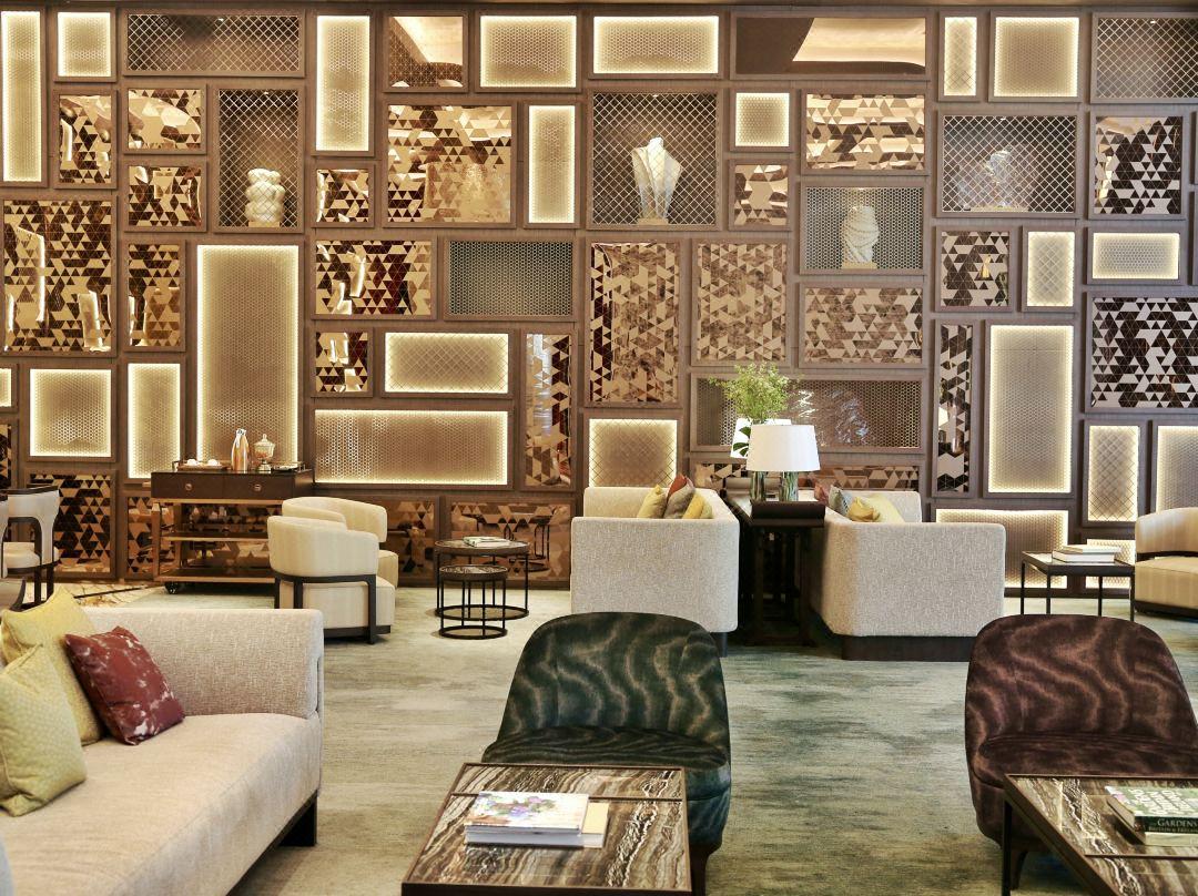 Jumeirah Guangzhou-complimentary Shuttle Bus To Fair Complex Hotel 5*