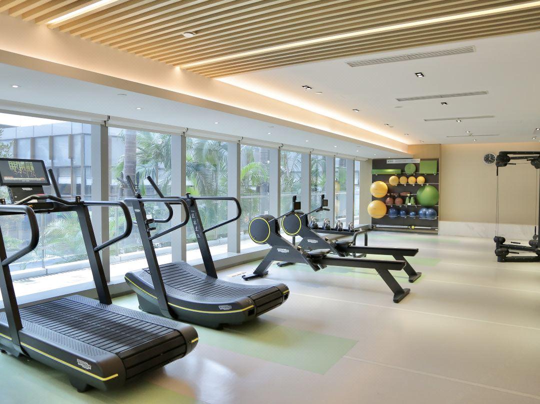Hotel Jumeirah Guangzhou-complimentary Shuttle Bus To Fair Complex Canton