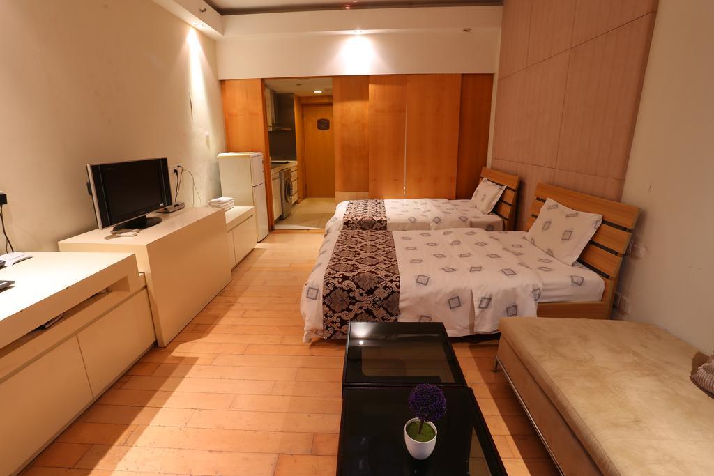 Apartemen F&H Chain Hotel Guangzhou