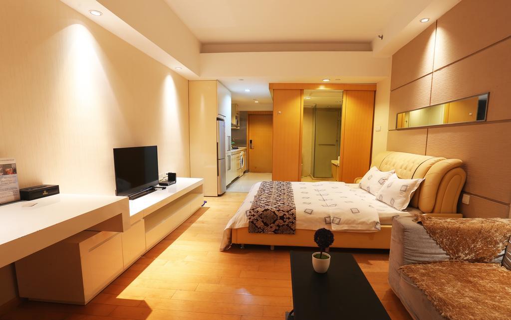 Apartemen F&H Chain Hotel Guangzhou