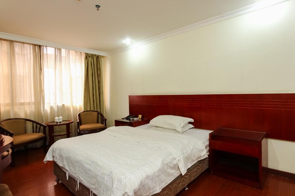 Yecheng Hotel Guangzhou