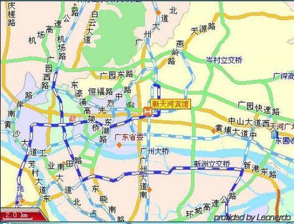 Hotel Guangdong New Tianhe