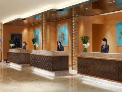 Marriott Tianhe 5* Guangzhou