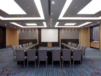 Marriott Tianhe 5*