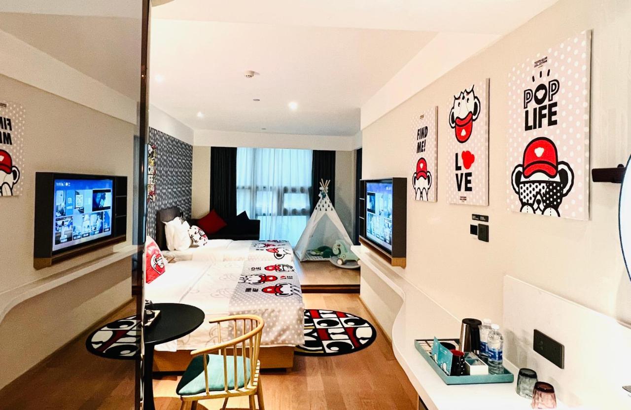 Hotel Citynote - Beijing Road Sun Yatsen Memorial Hall Metro Station