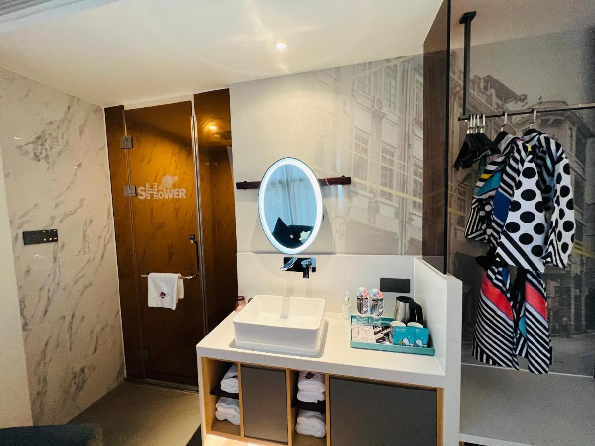 Citynote - Beijing Road Sun Yatsen Memorial Hall Metro Station 4*
