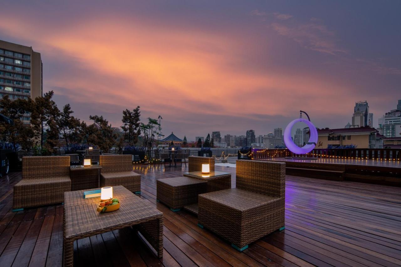 Citynote - Beijing Road Sun Yatsen Memorial Hall Metro Station 4*
