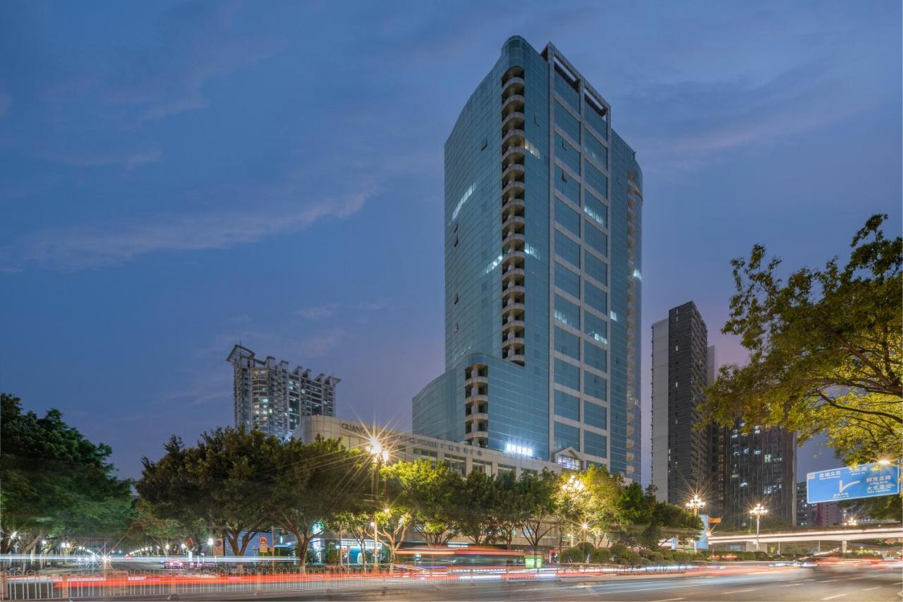 Citynote - Beijing Road Sun Yatsen Memorial Hall Metro Station Hotel 4*