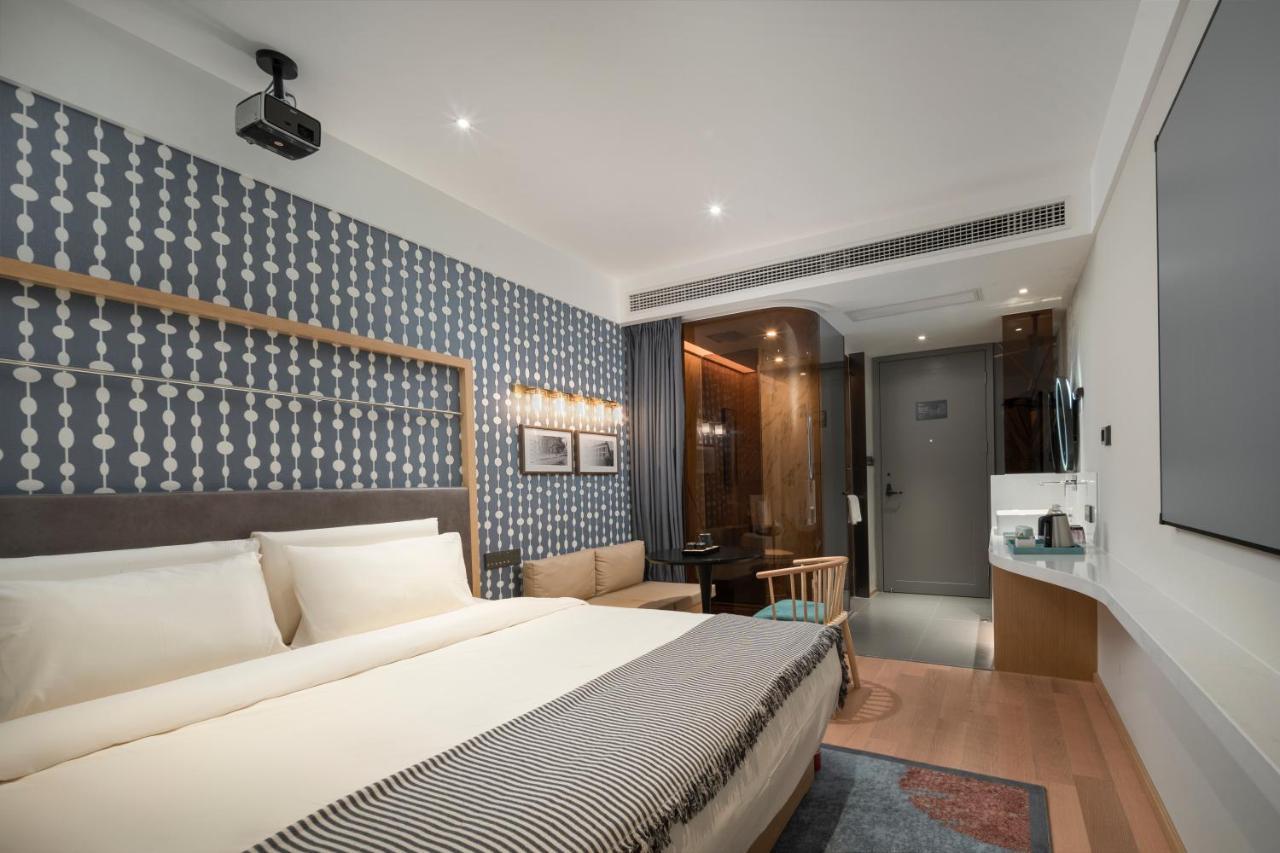 Hotel Citynote - Beijing Road Sun Yatsen Memorial Hall Metro Station