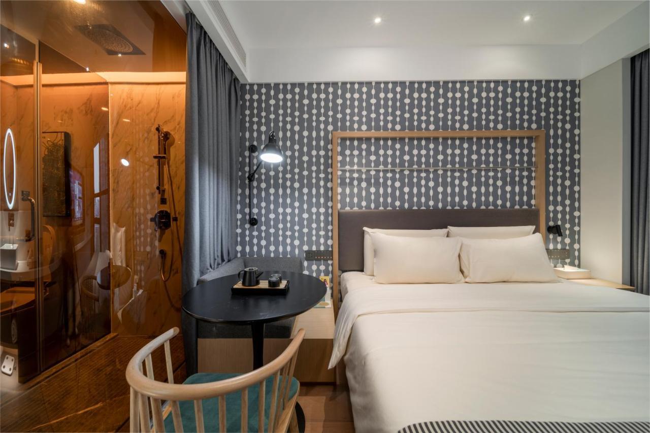 Citynote - Beijing Road Sun Yatsen Memorial Hall Metro Station 4* Guangzhou