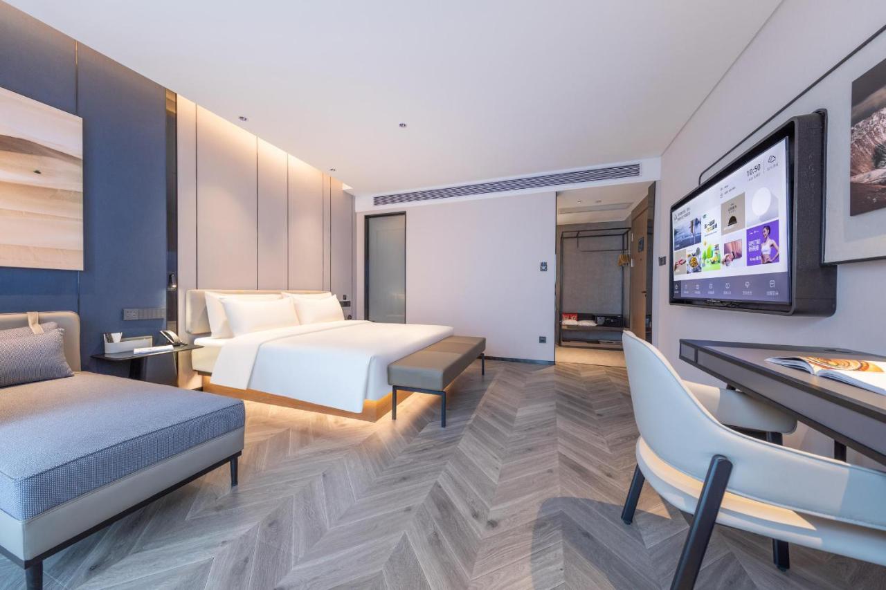 Atour Panyu Jewelry Hotel Guangzhou
