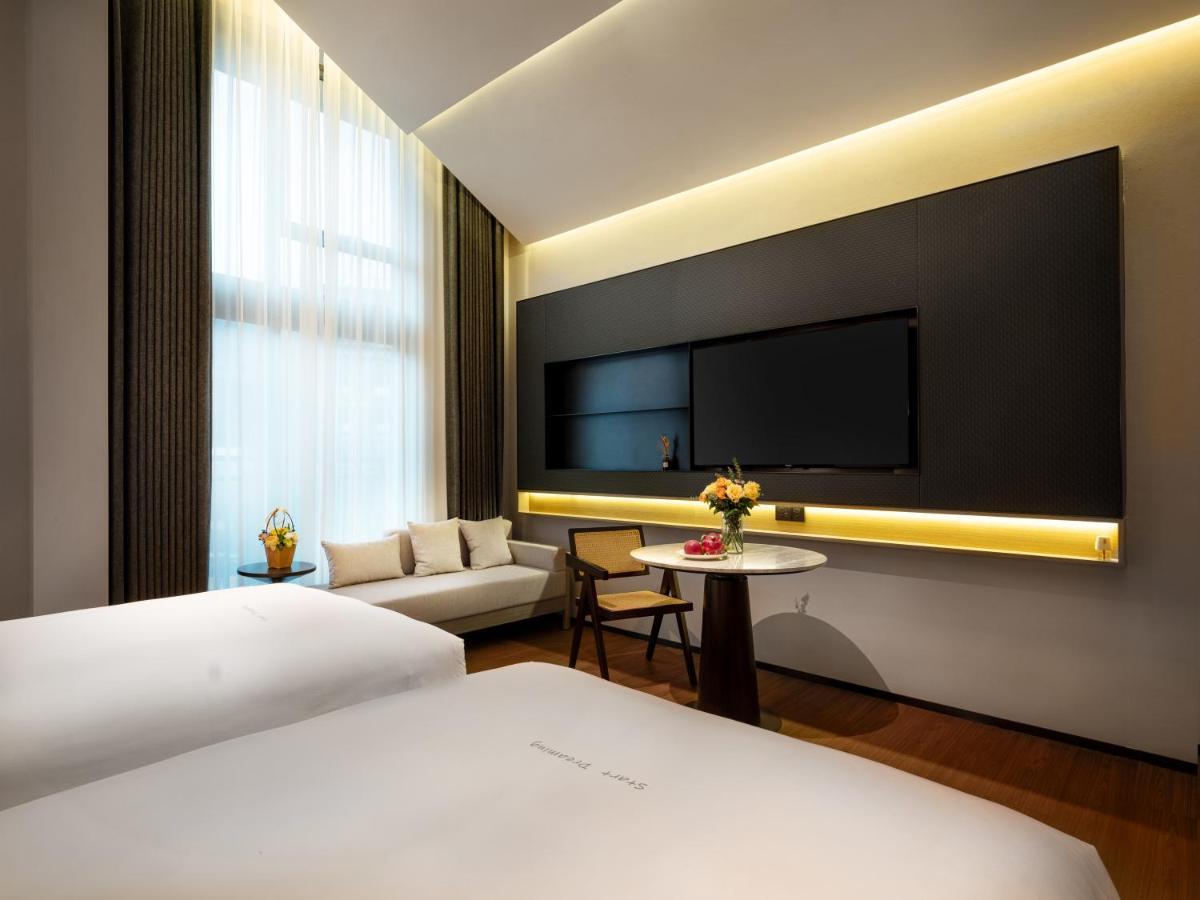 Drimin House - Fair Free Shuttle Bus 4* Guangzhou