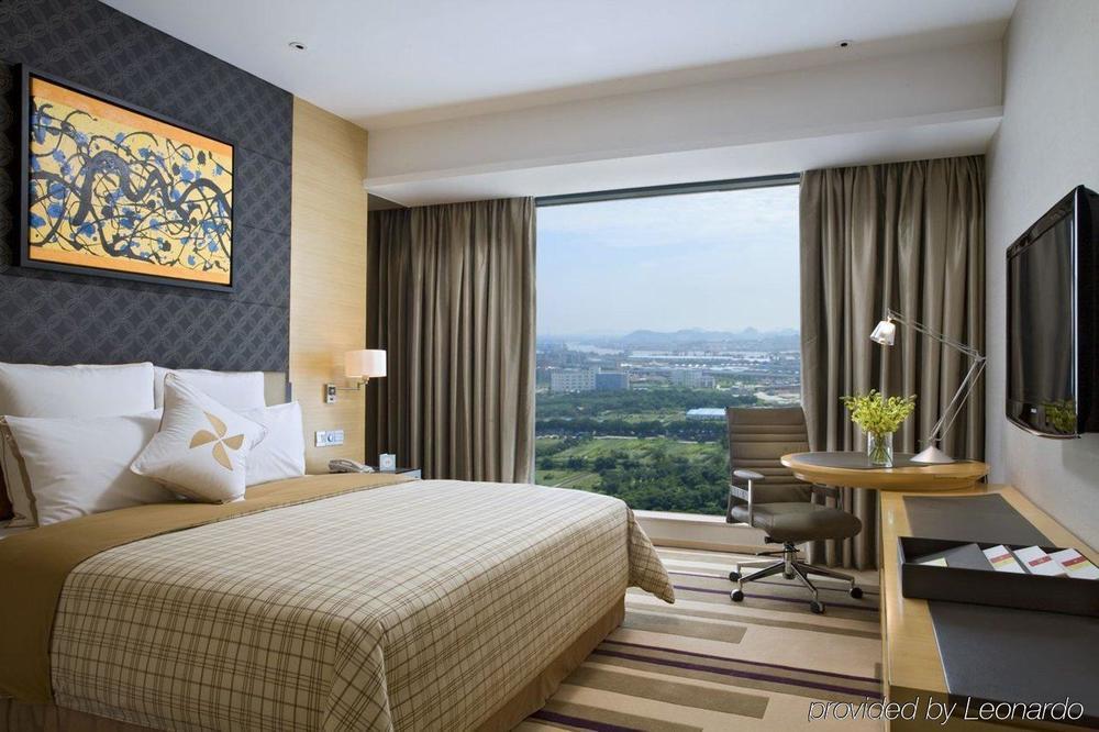 Four Points By Sheraton Guangzhou, Dongpu Tianhe Hotel