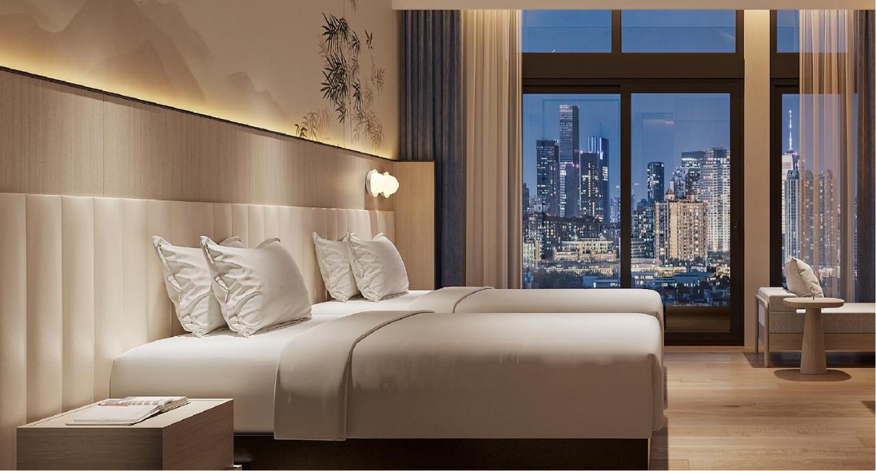 Drimin House - Fair Free Shuttle Bus Guangzhou